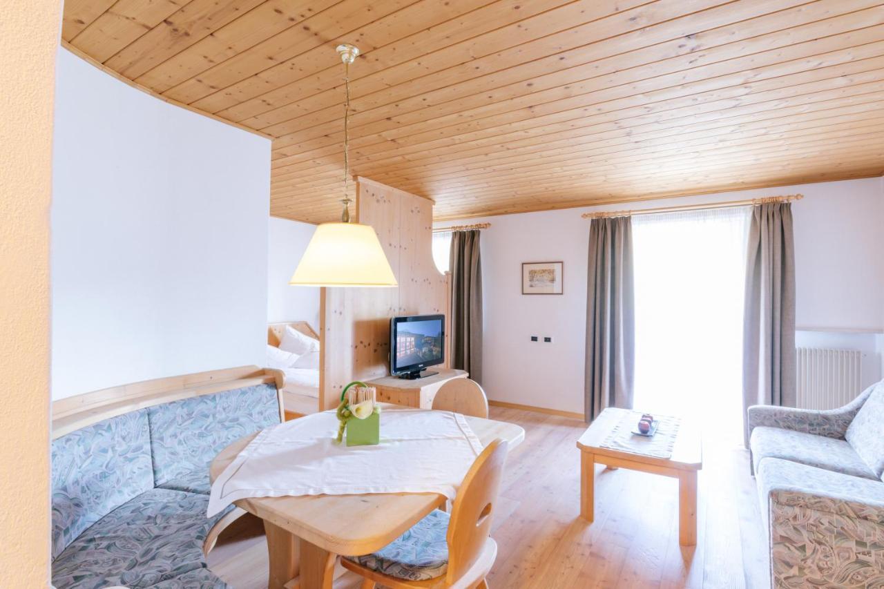 Ganischgerhof Mountain Resort & Spa Nova Ponente Exteriér fotografie