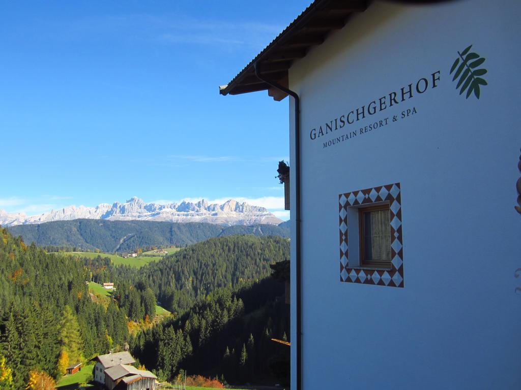 Ganischgerhof Mountain Resort & Spa Nova Ponente Exteriér fotografie