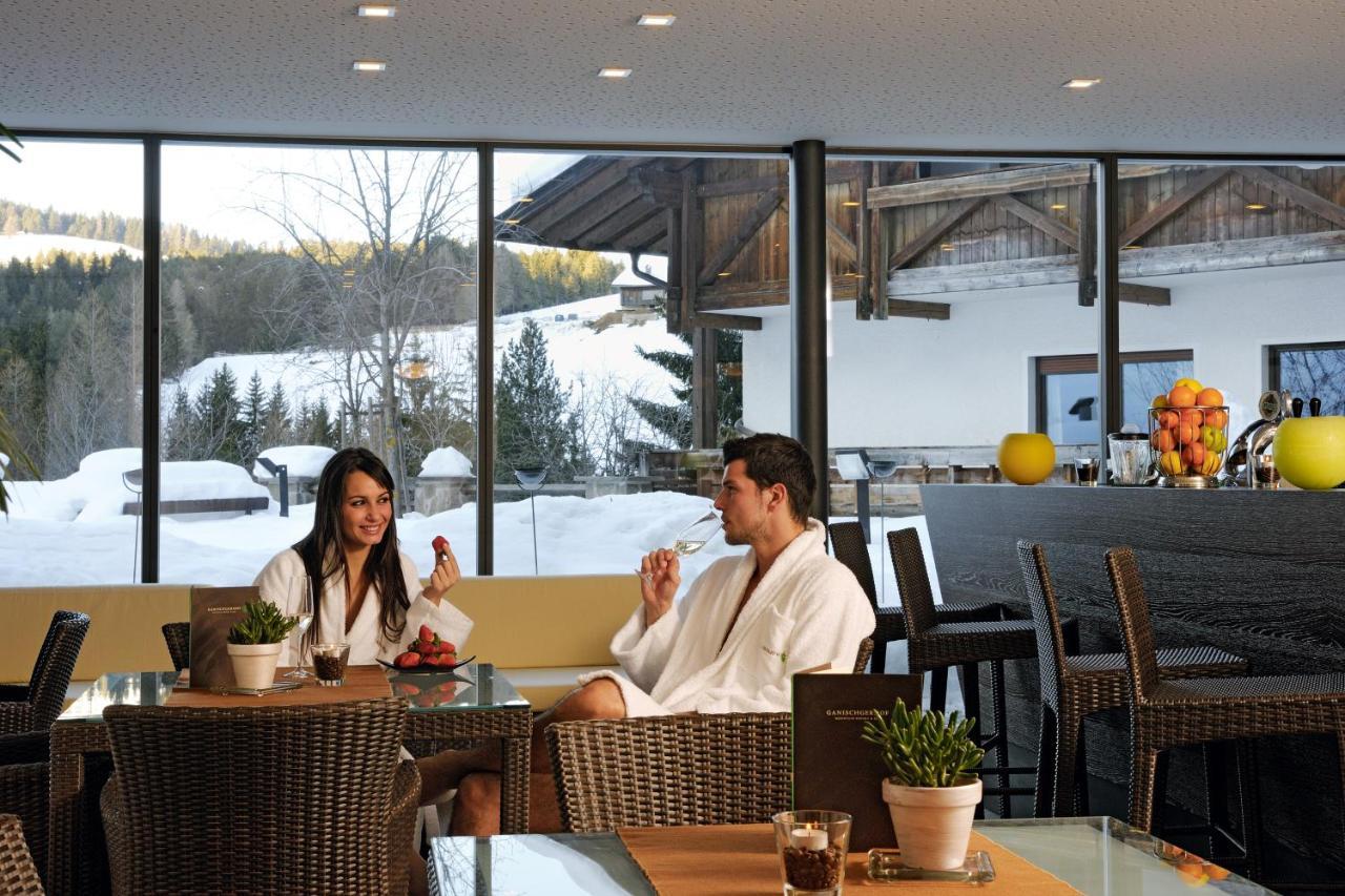 Ganischgerhof Mountain Resort & Spa Nova Ponente Exteriér fotografie