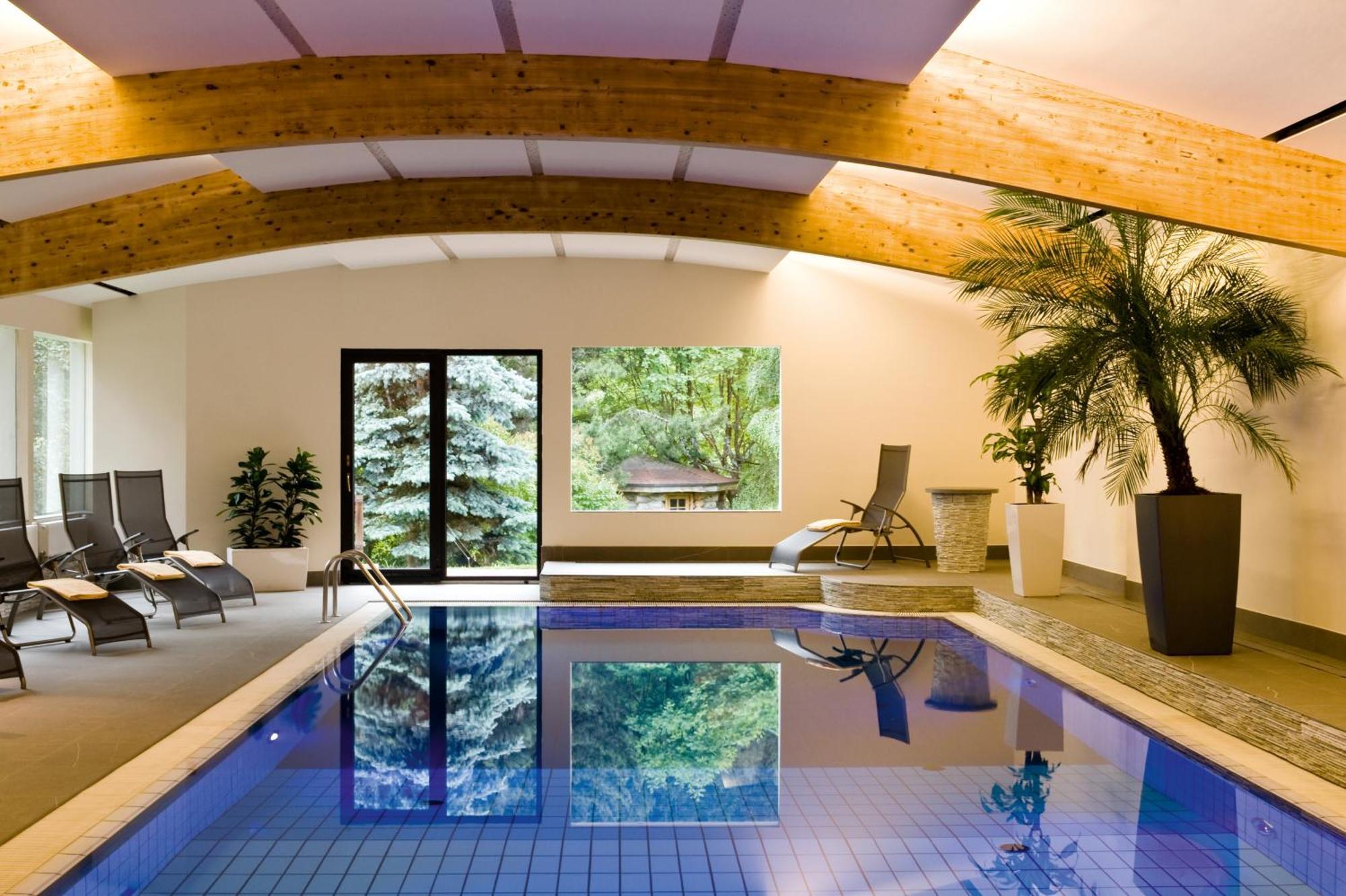 Ganischgerhof Mountain Resort & Spa Nova Ponente Exteriér fotografie