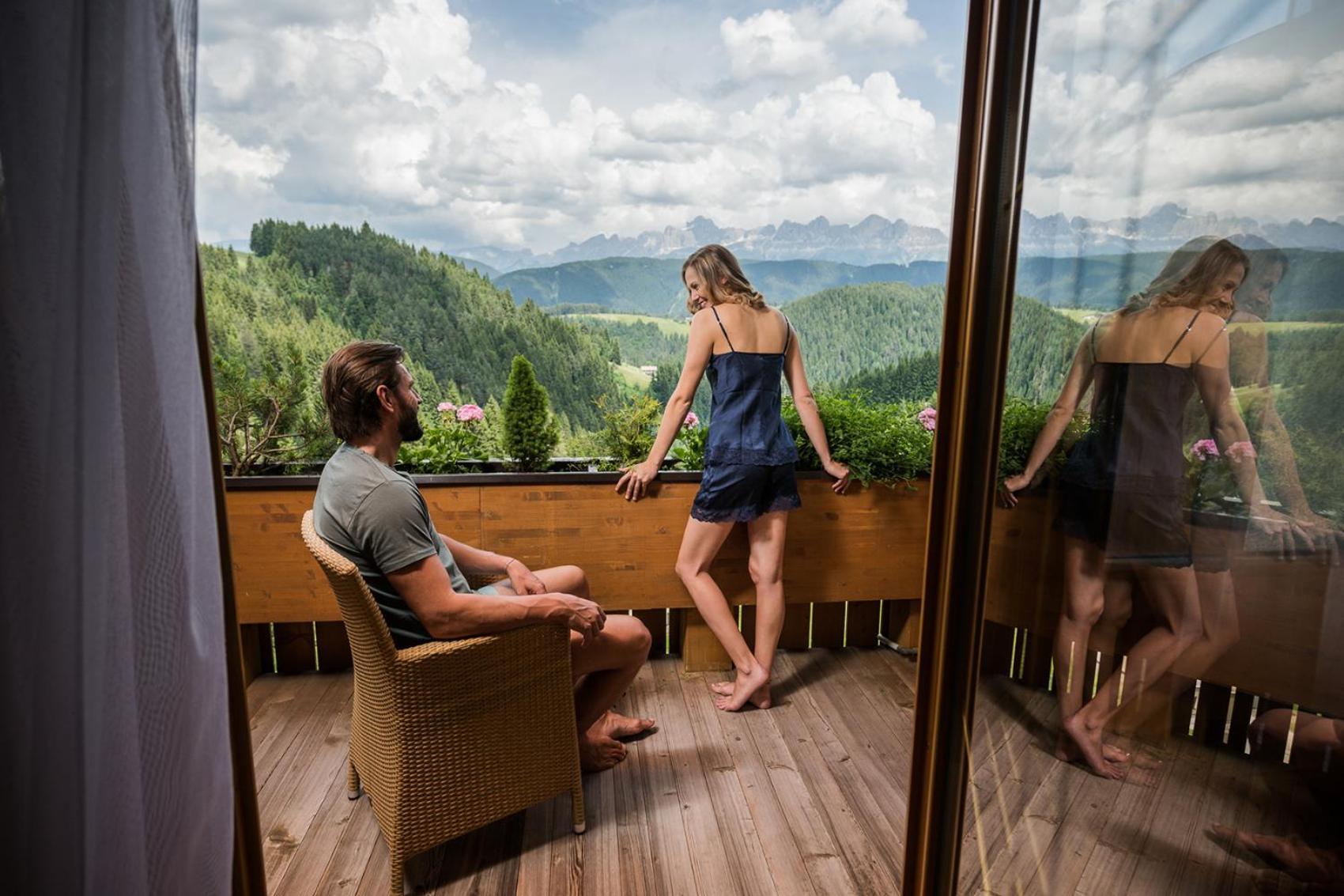 Ganischgerhof Mountain Resort & Spa Nova Ponente Exteriér fotografie