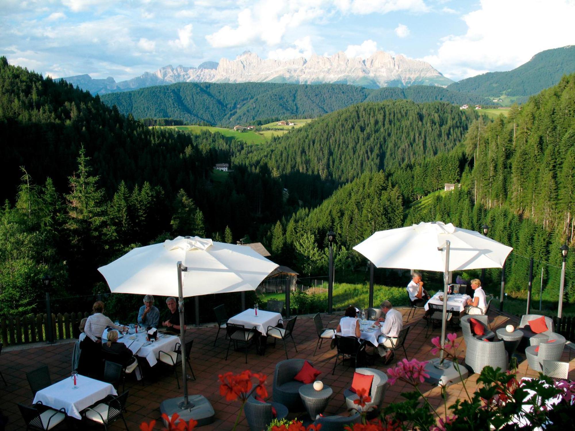 Ganischgerhof Mountain Resort & Spa Nova Ponente Exteriér fotografie