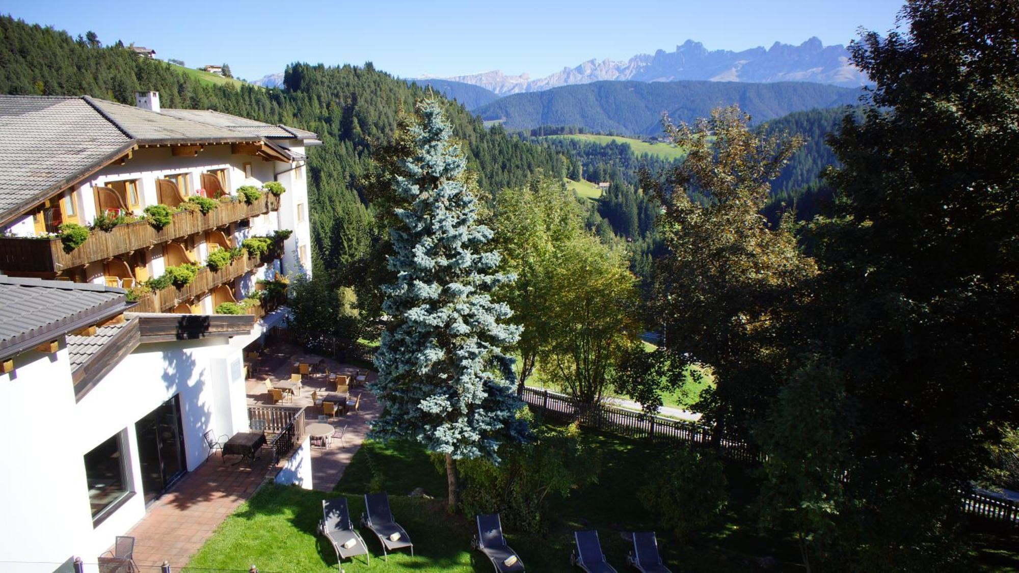 Ganischgerhof Mountain Resort & Spa Nova Ponente Exteriér fotografie