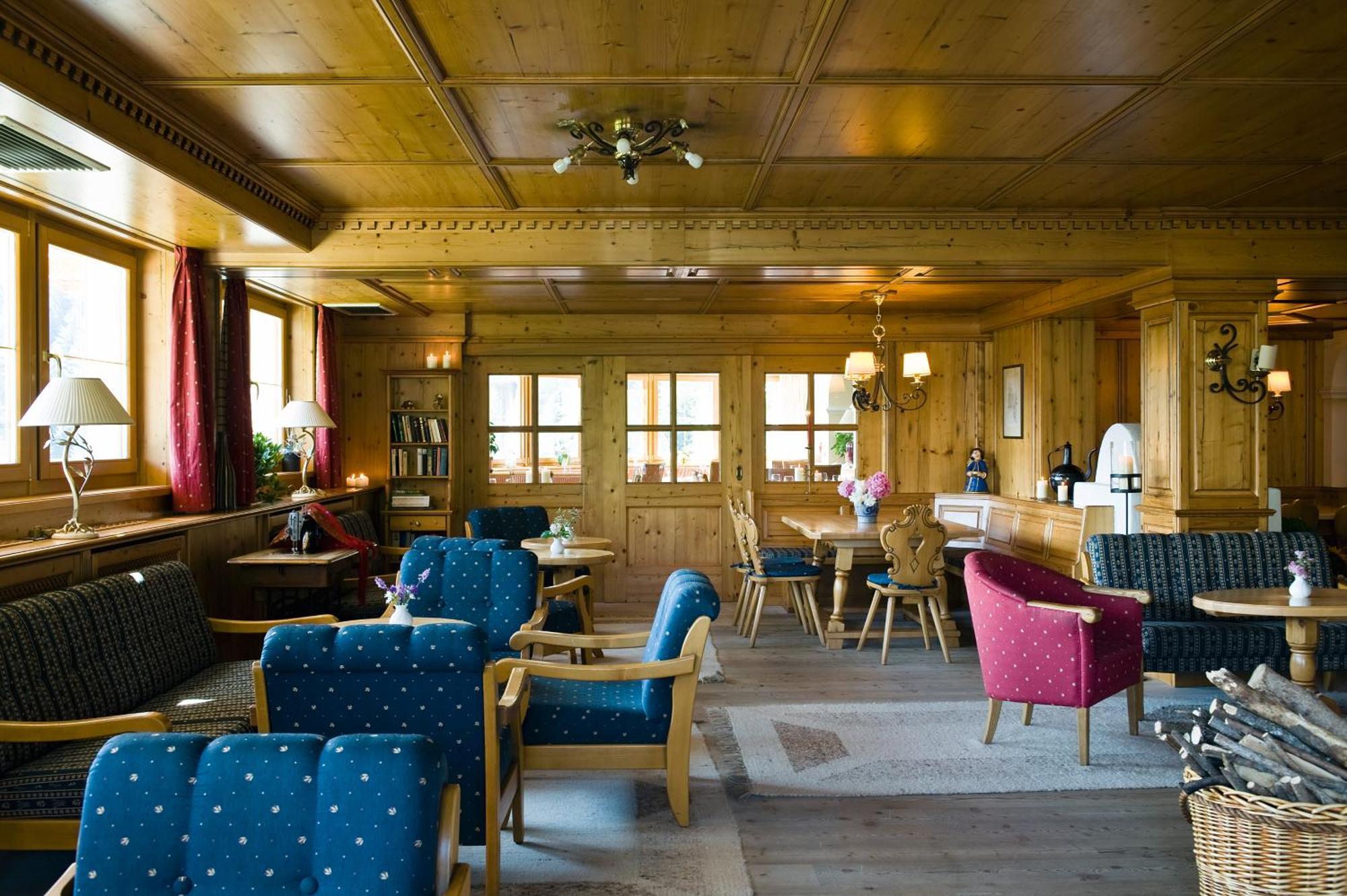 Ganischgerhof Mountain Resort & Spa Nova Ponente Exteriér fotografie