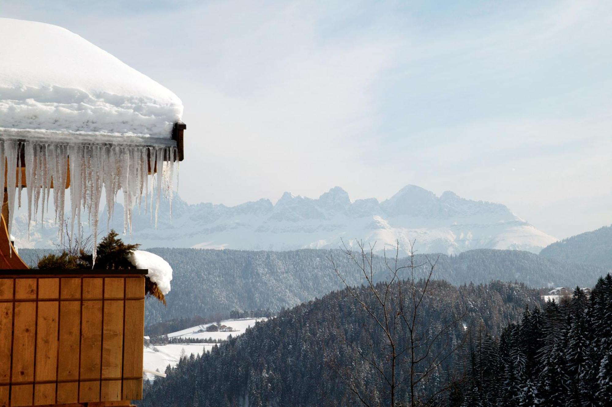 Ganischgerhof Mountain Resort & Spa Nova Ponente Exteriér fotografie