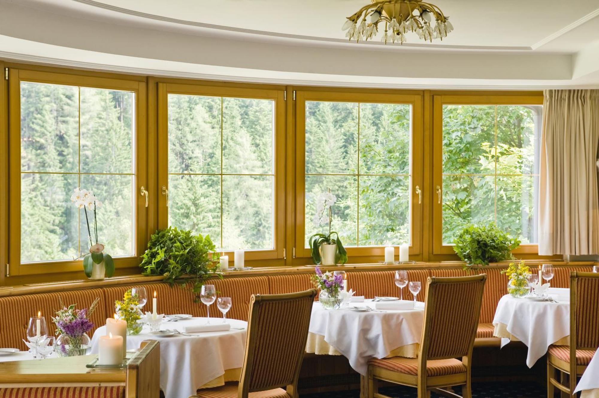 Ganischgerhof Mountain Resort & Spa Nova Ponente Exteriér fotografie