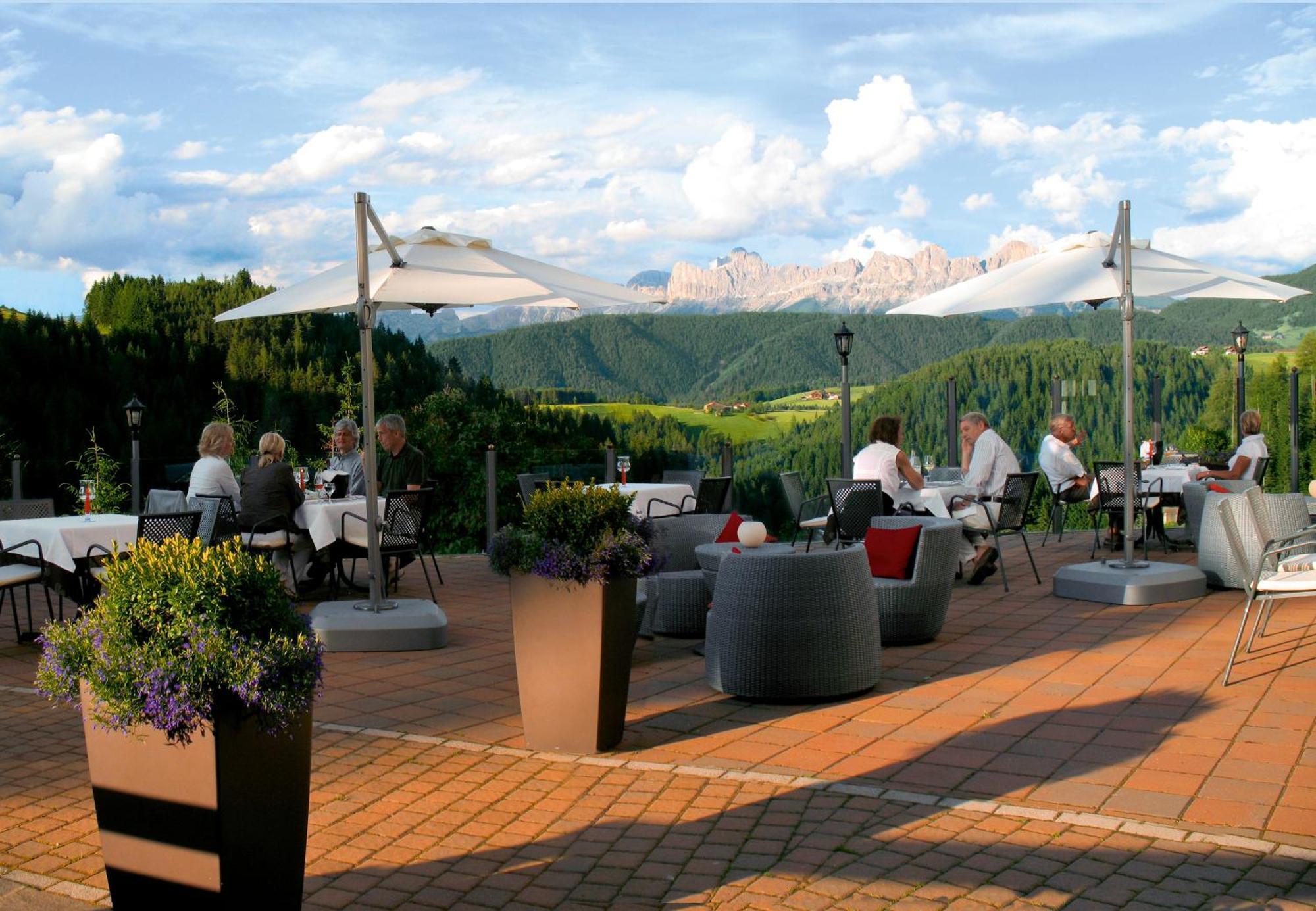 Ganischgerhof Mountain Resort & Spa Nova Ponente Exteriér fotografie