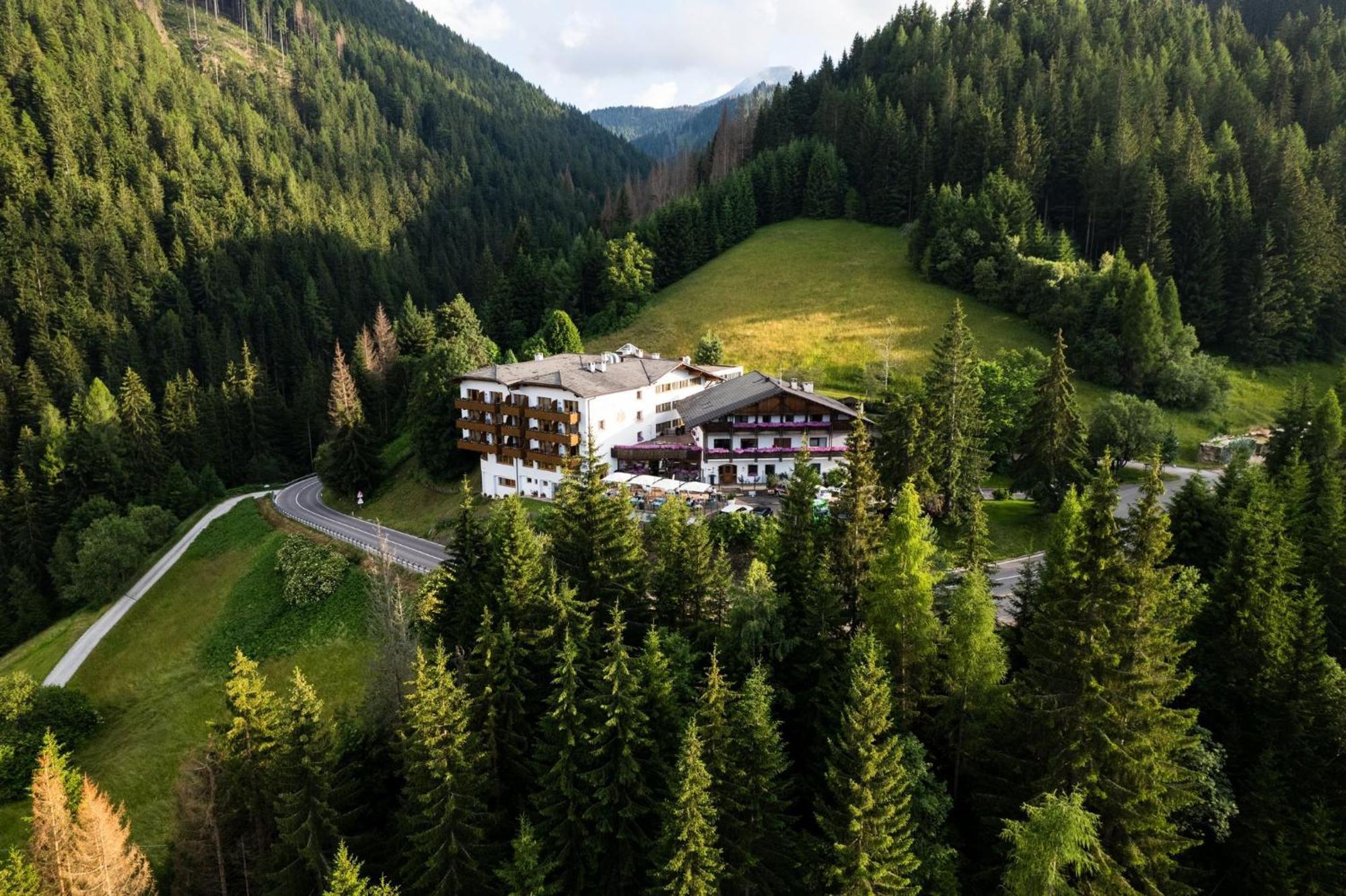 Ganischgerhof Mountain Resort & Spa Nova Ponente Exteriér fotografie