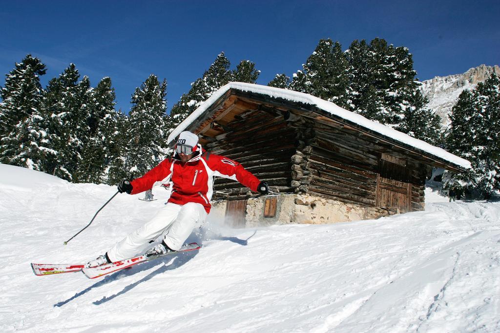 Ganischgerhof Mountain Resort & Spa Nova Ponente Exteriér fotografie