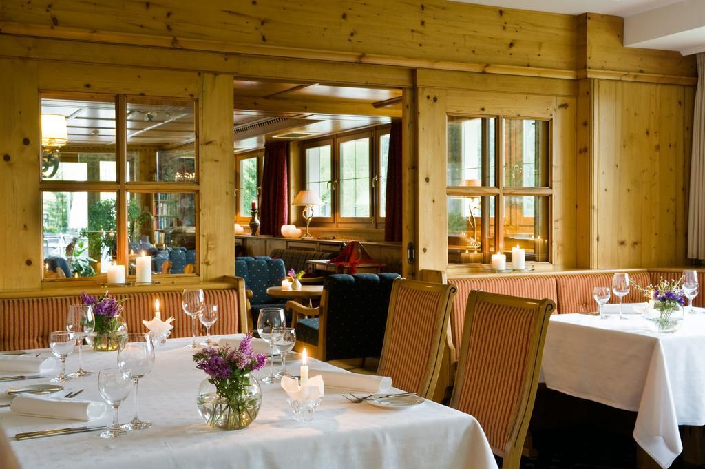 Ganischgerhof Mountain Resort & Spa Nova Ponente Exteriér fotografie