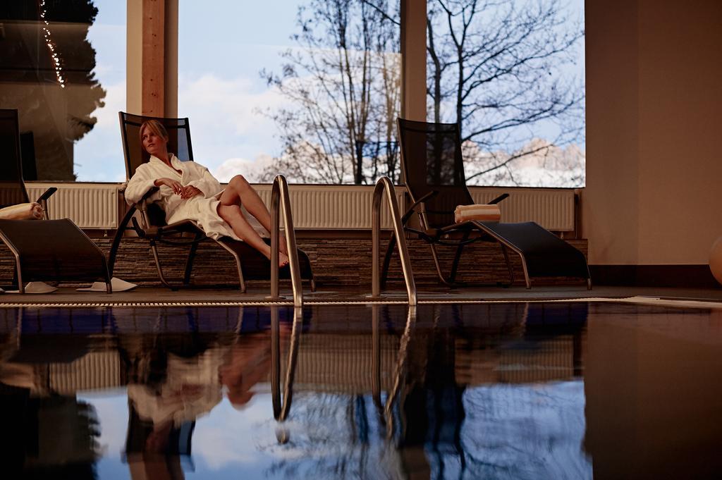 Ganischgerhof Mountain Resort & Spa Nova Ponente Exteriér fotografie