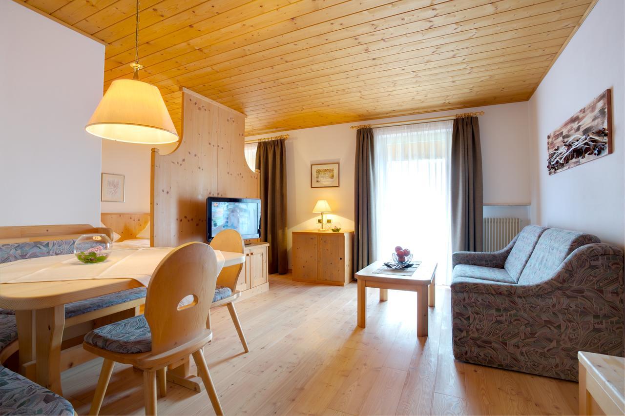 Ganischgerhof Mountain Resort & Spa Nova Ponente Exteriér fotografie