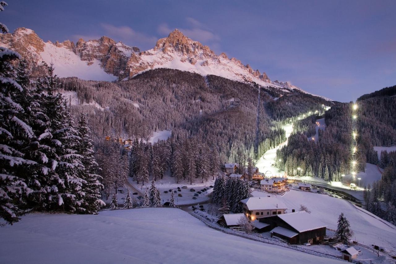 Ganischgerhof Mountain Resort & Spa Nova Ponente Exteriér fotografie