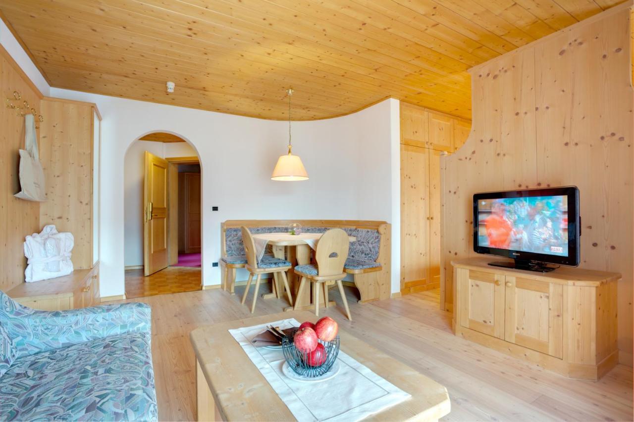 Ganischgerhof Mountain Resort & Spa Nova Ponente Exteriér fotografie